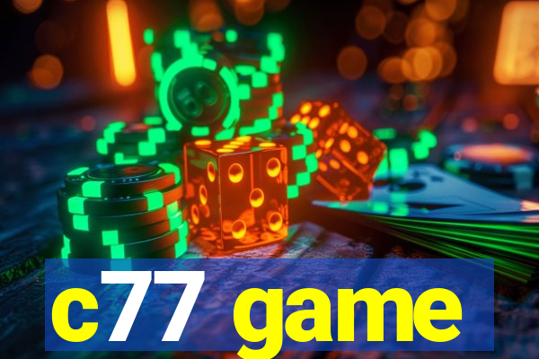 c77 game